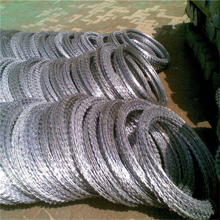 蛇腹型刀刺網參數